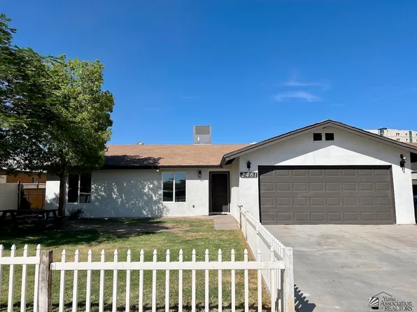 2461 S 17th Ave, Yuma, AZ 85364