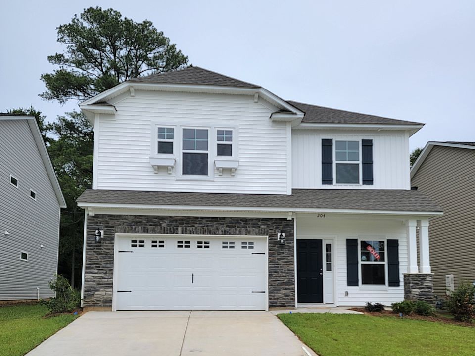 692 Manitou Circle Lot 109 Harper C 4 bdrm 2.5 baths