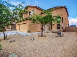 4057 S Rocky Peak Ct, Tucson, AZ 85735
