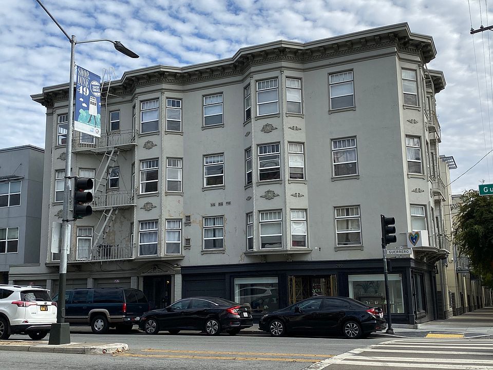 1st image of 295 Guerrero St #1