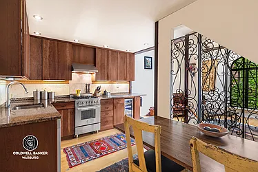 Rented by Coldwell Banker Warburg