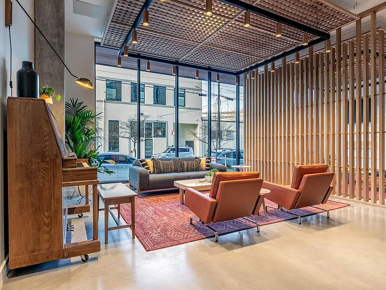 Clubhouse Lounges