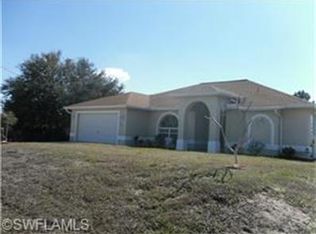 3513 34th St SW, Lehigh Acres, FL 33976
