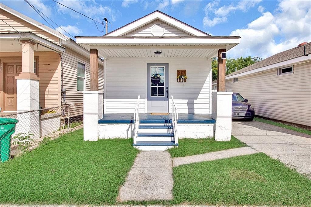 527 Avenue A, Marrero, LA 70072 MLS 2418180 Zillow