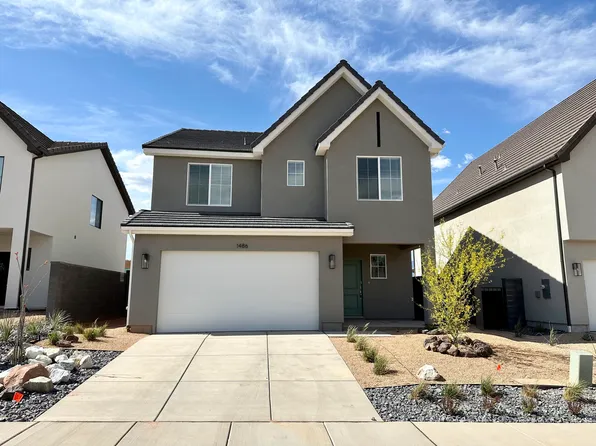 1486 S Wagon Box Way, Washington, UT 84780