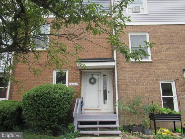 9412 Canterbury Riding Unit 268, Laurel, MD 20723