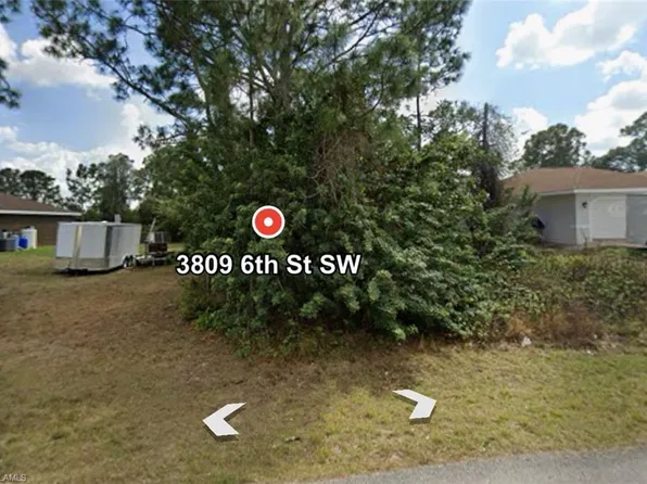 3809 6th ST SW, LEHIGH ACRES, FL 33976