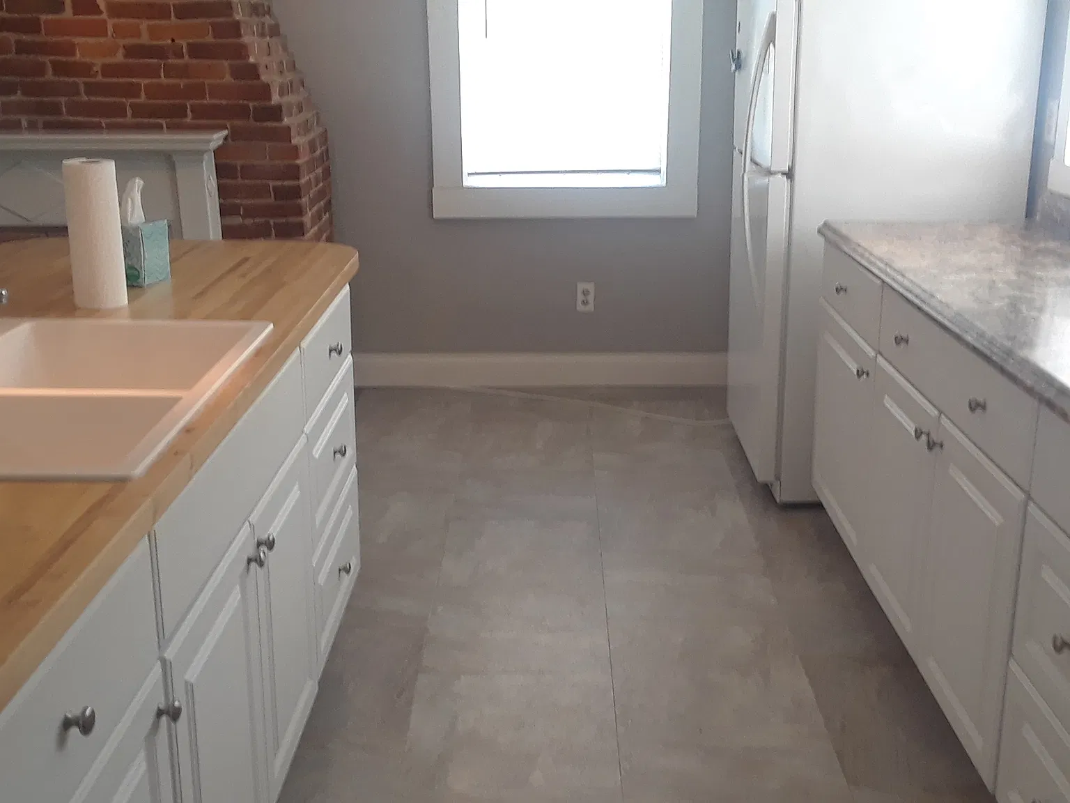 1 bed, 550 sqft, $1,100 — Photo 4