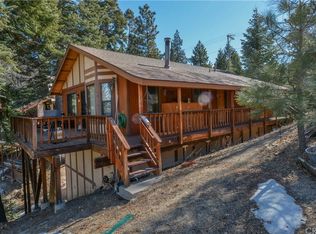 2369 Deep Creek Dr, Running Springs, CA 92382