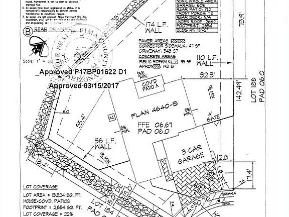 5th image of 460 W Courts Redford Pl