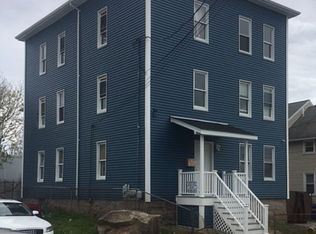 21 Washburn St, New Bedford, MA 02740