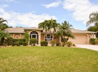 11641 Royal Tee Cir, Cape Coral, FL 33991