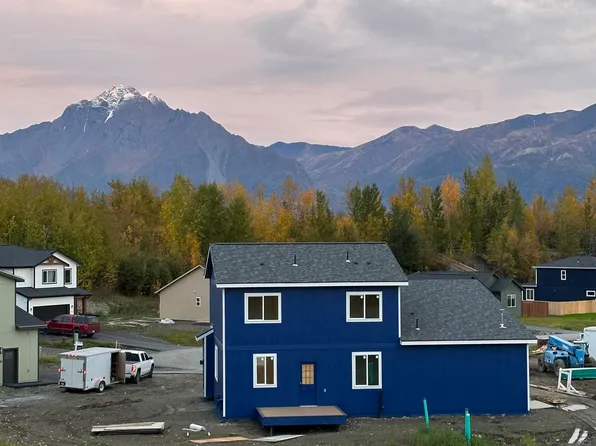 2166 S Skyward View Cir, Palmer, AK 99645