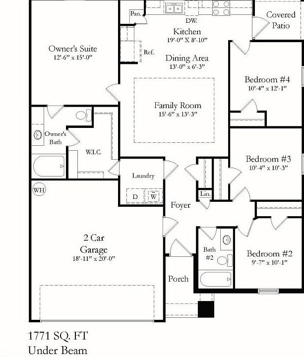 2nd image of 13308 Wisteria Dr