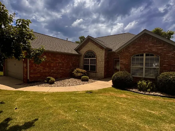 6108 S 39th Pl, Rogers, AR 72758