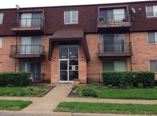 12741 S La Crosse Ave APT 2B, Alsip, IL 60803