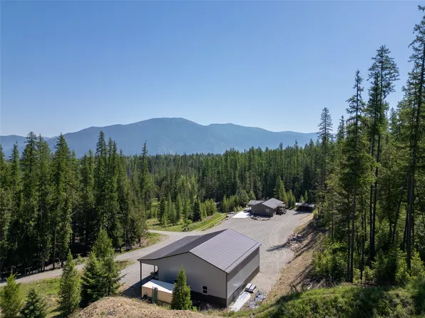58 Ridge Loop Rd, Trout Creek, MT 59874