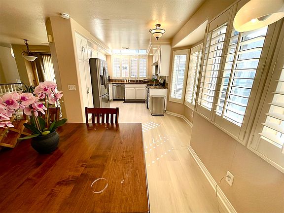 Kitchen with Dinning Room