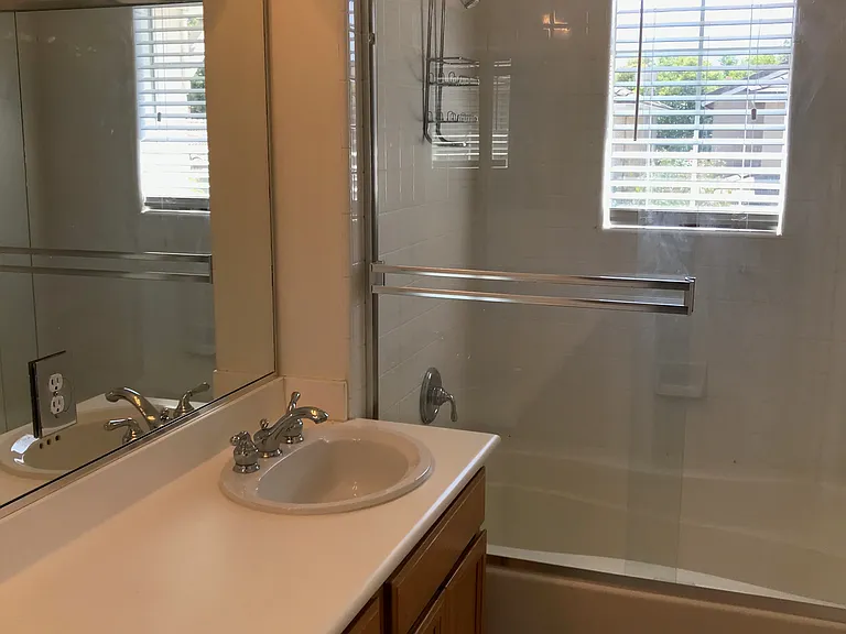 Master bath w/tub