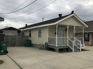 1209 1/2 Avenue A #1, Marrero, LA 70072