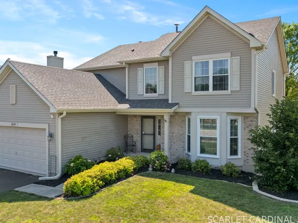 169 N Orchard Dr, Bolingbrook, IL 60440