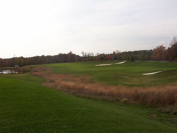 View of the Adjacent Fifth Fairway