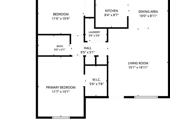 2nd image of 106 Brenda Dr