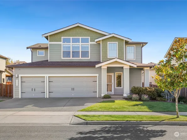 364 Hovey Street, Buckley, WA 98321