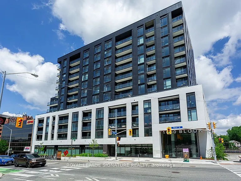 1660 Bloor St W #1204 — Photo 1