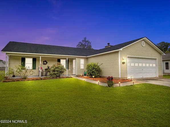 204 Auburn Court, Jacksonville, NC 28540
