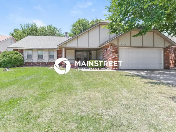 8312 NW 112th St, Oklahoma City, OK 73162