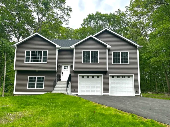 74 North Wawecus Hill Road, Norwich, CT 06360