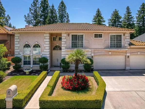 583 E Woodhaven Ln, Fresno, CA 93720