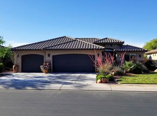 367 E Desert Rose Way, Ivins, UT 84738