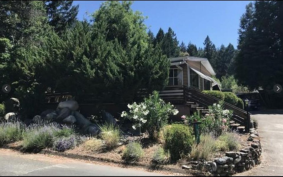 Mature plants and trees in yard must be watered.