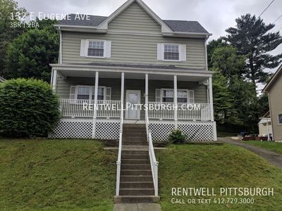 132 E Eugene Ave, Homestead, PA, 15120