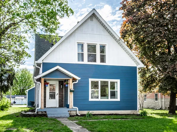 421 S East St, Plainfield, IN 46168