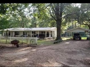 100 8th St, Forest Hill, LA 71430