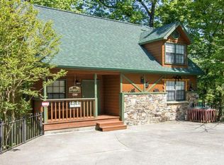 2813 Forrest Way, Pigeon Forge, TN 37863