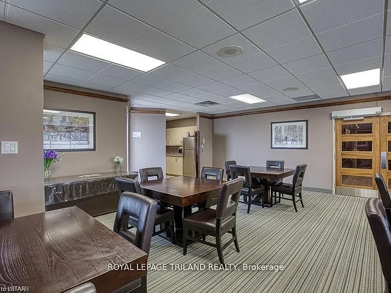 744 Wonderland Rd S #1208 — Photo 23