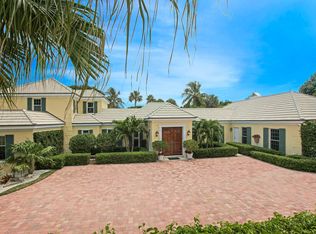 123 Gomez Road, Jupiter Island, FL 33455