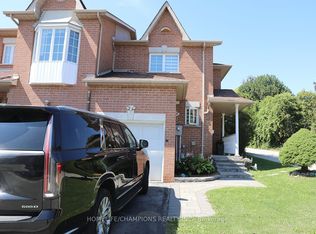 16 Echo Glen Rd, Toronto, ON M1G 3W2