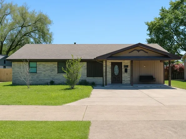 212 Everette Dr, Houma, LA 70364