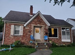 820 Stewart Ave, Evansville, IN 47715