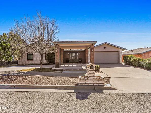 824 Agua Caliente Dr, El Paso, TX 79912