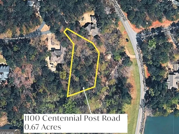 1100 Centennial Post, Greensboro, GA 30642