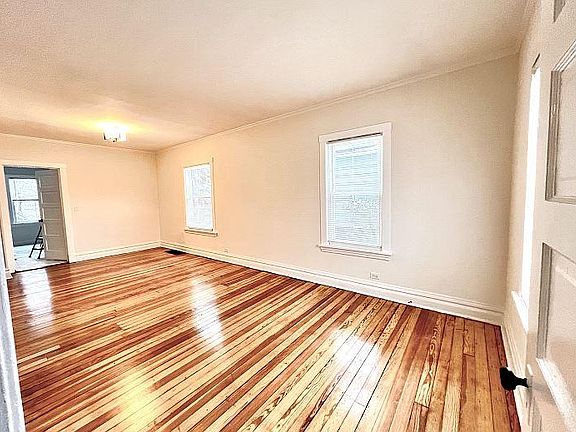 From front entry view of Living/Dining