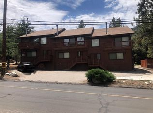 2321 Birchwood Way #B, Pine Mountain Club, CA 93222