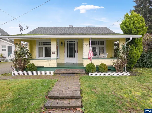 760 SW Hayter St, Dallas, OR 97338