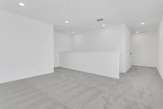 Upstairs Living Area
